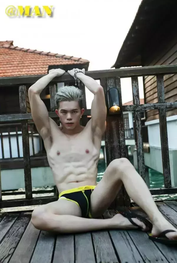 MAN  No.01 - Kuala Lumper Fashion