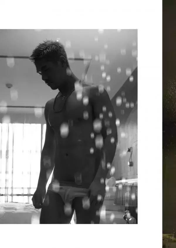 HOMME  Vol. 04