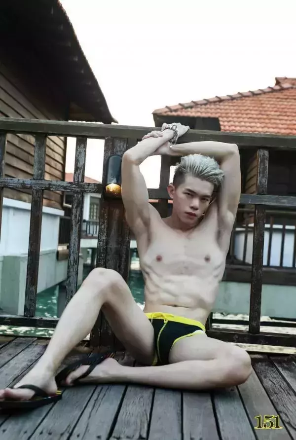 MAN  No.01 - Kuala Lumper Fashion