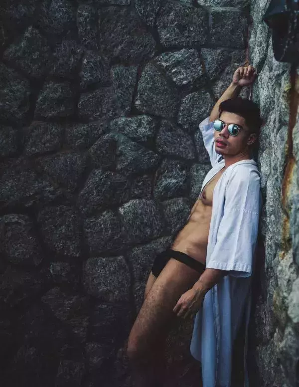 1000miles Magazine  Vol.1 - Nick Ittipat