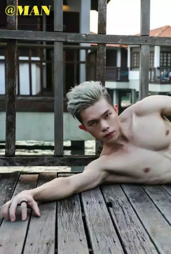 MAN  No.01 - Kuala Lumper Fashion