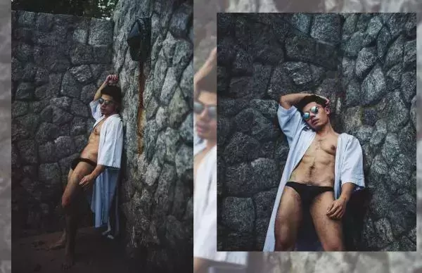 1000miles Magazine  Vol.1 - Nick Ittipat