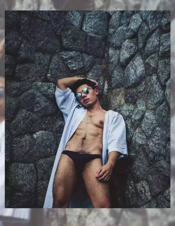 1000miles Magazine  Vol.1 - Nick Ittipat