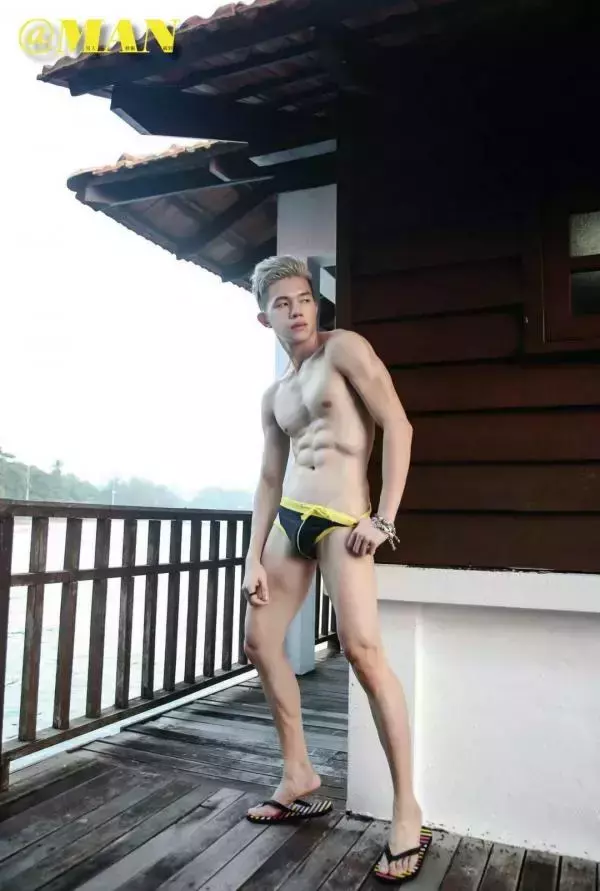 MAN  No.01 - Kuala Lumper Fashion