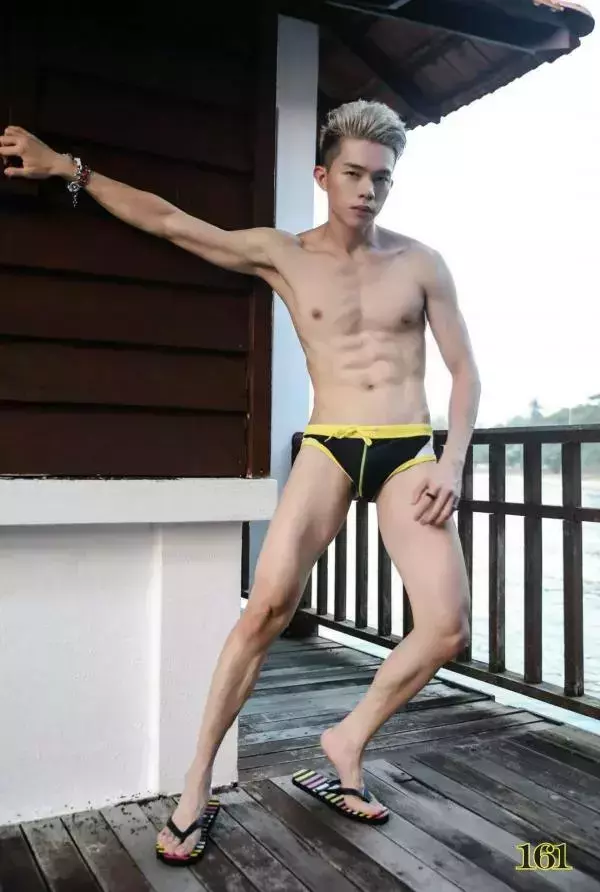 MAN  No.01 - Kuala Lumper Fashion