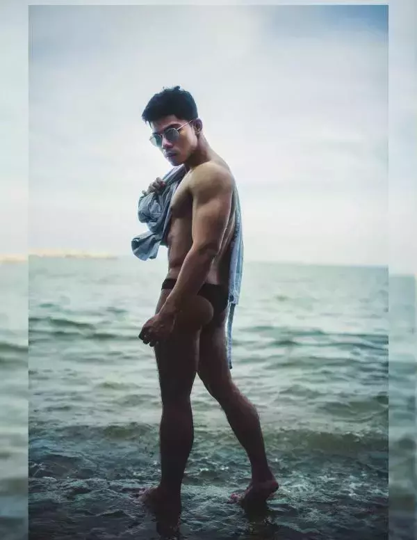 1000miles Magazine  Vol.1 - Nick Ittipat
