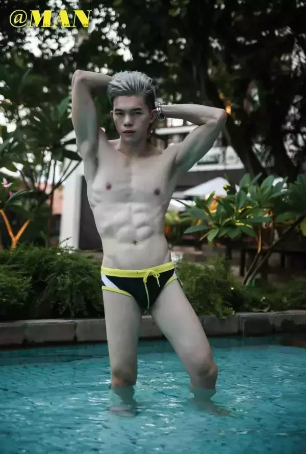 MAN  No.01 - Kuala Lumper Fashion