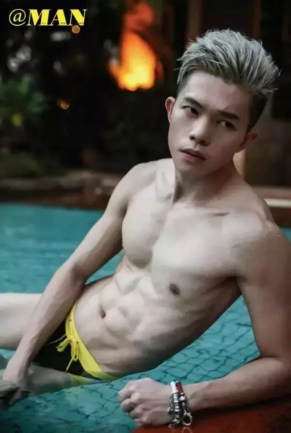 MAN  No.01 - Kuala Lumper Fashion