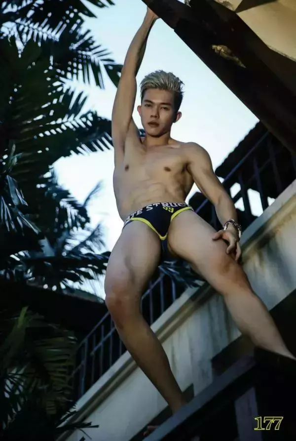 MAN  No.01 - Kuala Lumper Fashion
