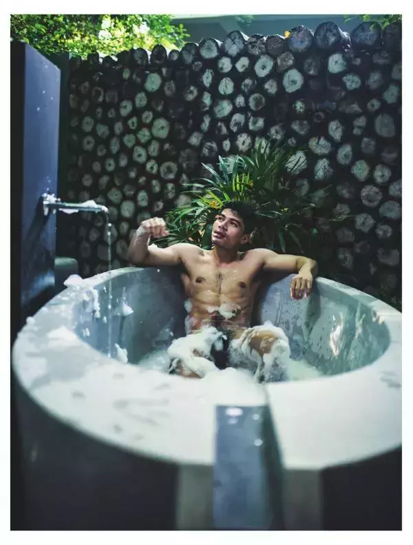 1000miles Magazine  Vol.1 - Nick Ittipat
