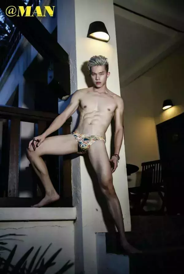 MAN  No.01 - Kuala Lumper Fashion
