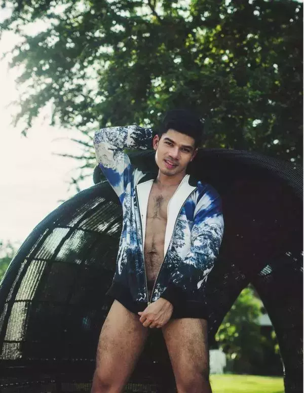 1000miles Magazine  Vol.1 - Nick Ittipat