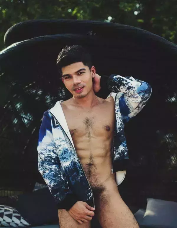 1000miles Magazine  Vol.1 - Nick Ittipat