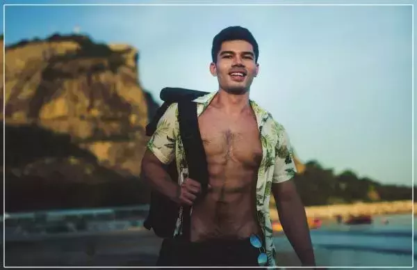 1000miles Magazine  Vol.1 - Nick Ittipat