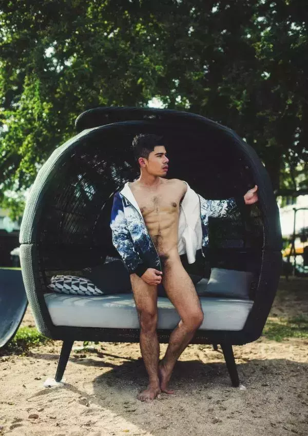 1000miles Magazine  Vol.1 - Nick Ittipat
