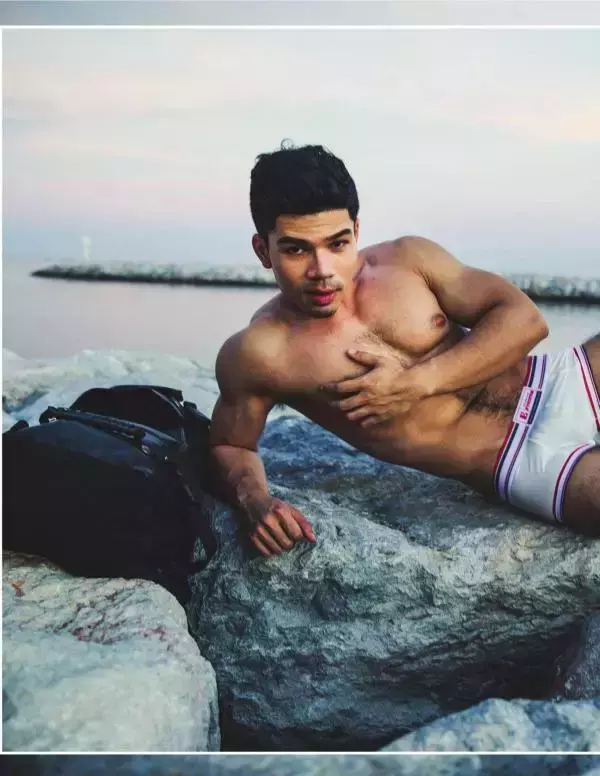 1000miles Magazine  Vol.1 - Nick Ittipat