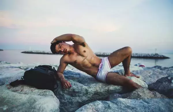 1000miles Magazine  Vol.1 - Nick Ittipat