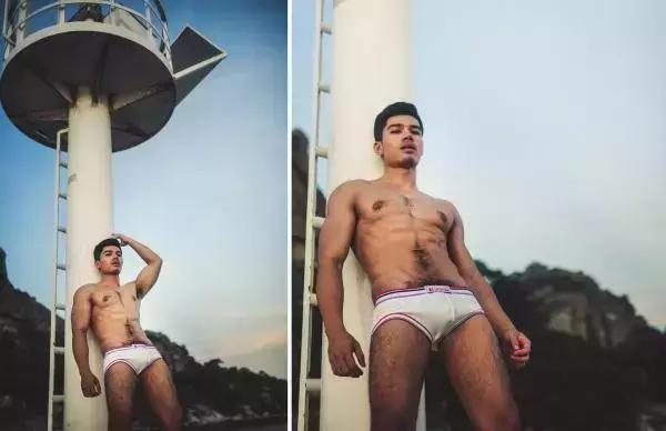 1000miles Magazine  Vol.1 - Nick Ittipat