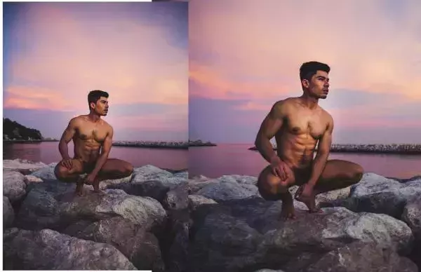 1000miles Magazine  Vol.1 - Nick Ittipat