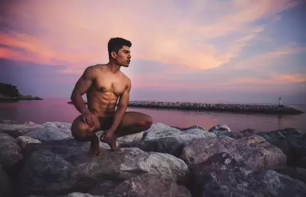 1000miles Magazine  Vol.1 - Nick Ittipat