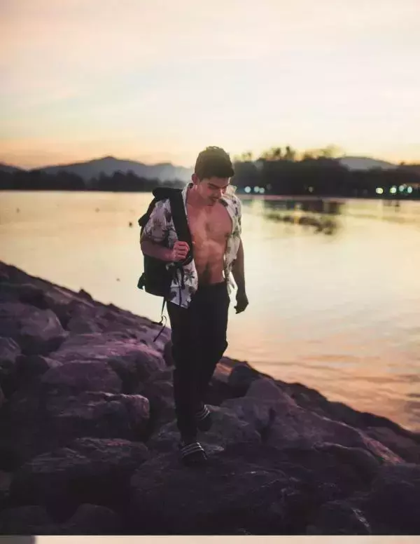 1000miles Magazine  Vol.1 - Nick Ittipat