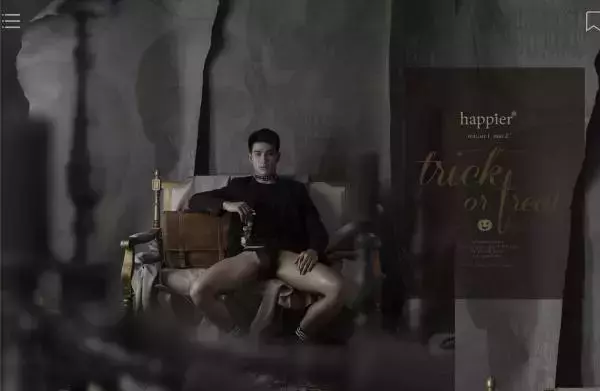Happier Vol 1.2 | Trick Or Treat