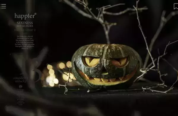 Happier Vol 1.2 | Trick Or Treat