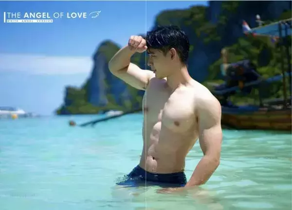 The Angel Of Love | White Angel Version