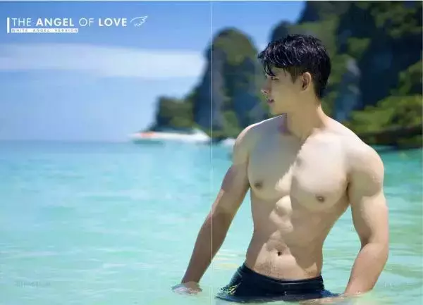 The Angel Of Love | White Angel Version