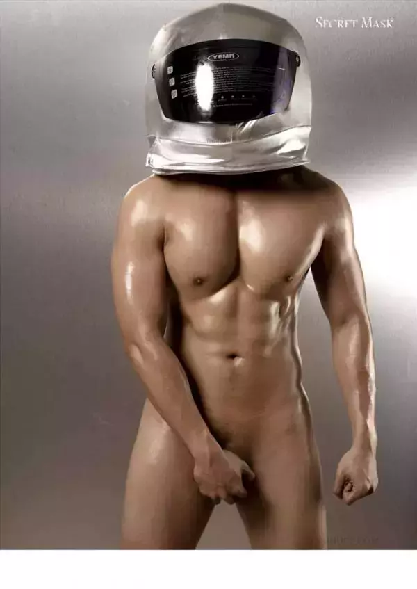Secret Mask 02