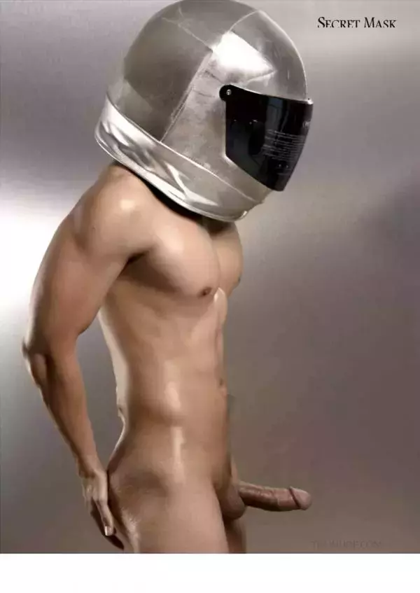 Secret Mask 02