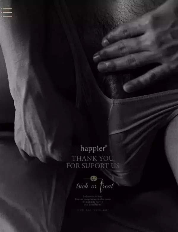 Happier Vol 1.2 | Trick Or Treat