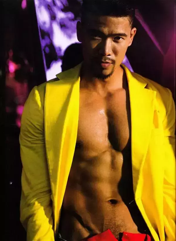 MR. BODY 01 | Sexy Hot Man [ No Watermark ]