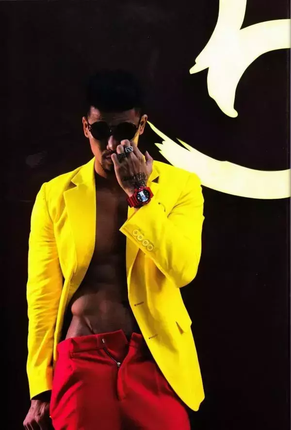 MR. BODY 01 | Sexy Hot Man [ No Watermark ]