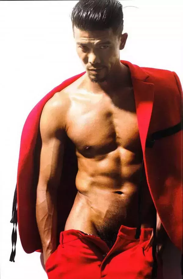 MR. BODY 01 | Sexy Hot Man [ No Watermark ]