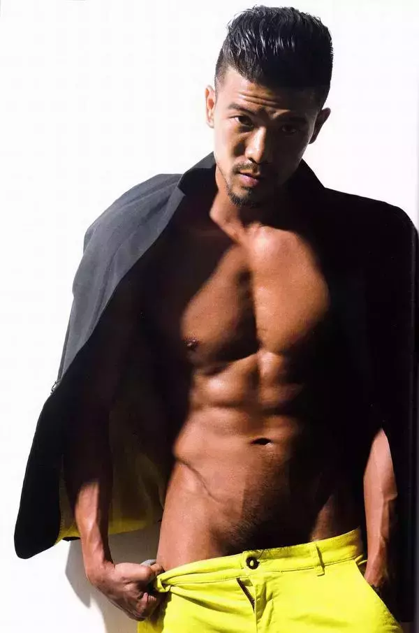 MR. BODY 01 | Sexy Hot Man [ No Watermark ]