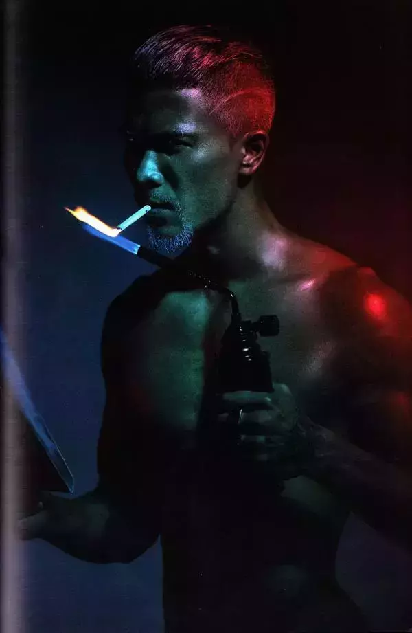 MR. BODY 01 | Sexy Hot Man [ No Watermark ]