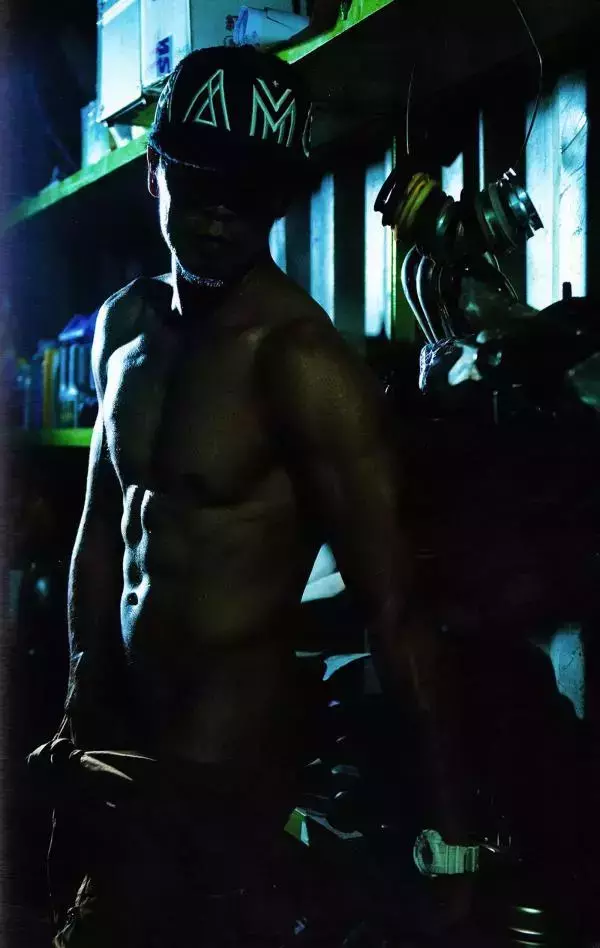 MR. BODY 01 | Sexy Hot Man [ No Watermark ]