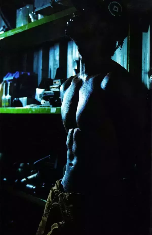 MR. BODY 01 | Sexy Hot Man [ No Watermark ]