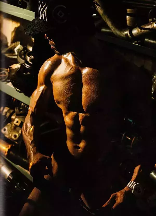 MR. BODY 01 | Sexy Hot Man [ No Watermark ]