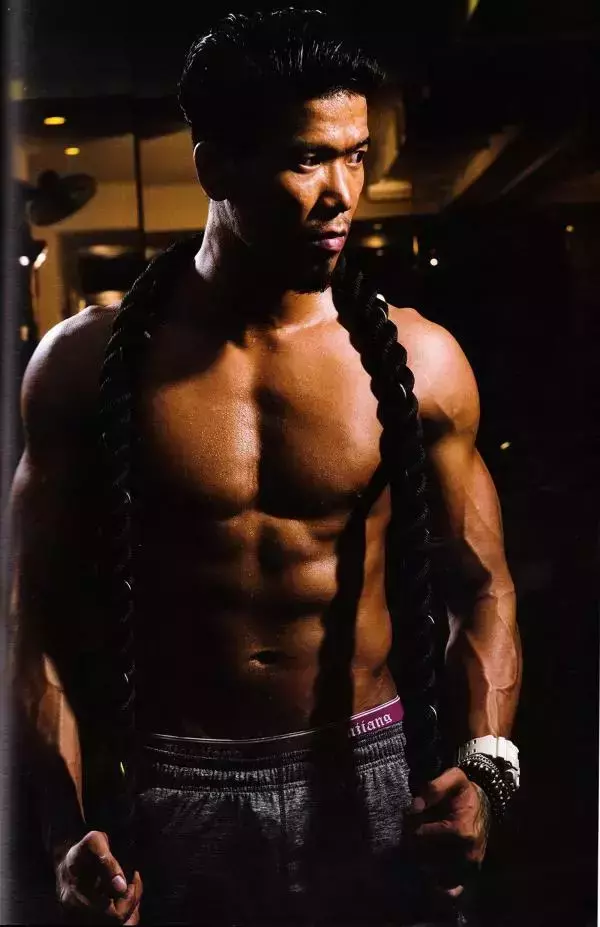 MR. BODY 01 | Sexy Hot Man [ No Watermark ]