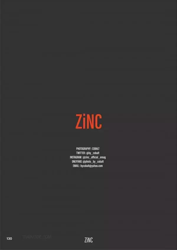 ZiNC 04 | MACAU [ Ebook+Video ]