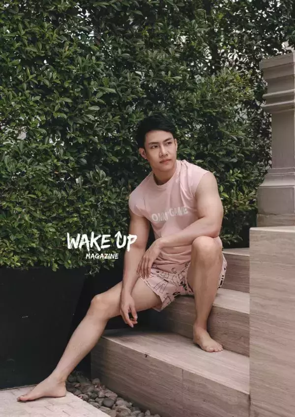 WAKE UP 04 | Hack Sathaporn