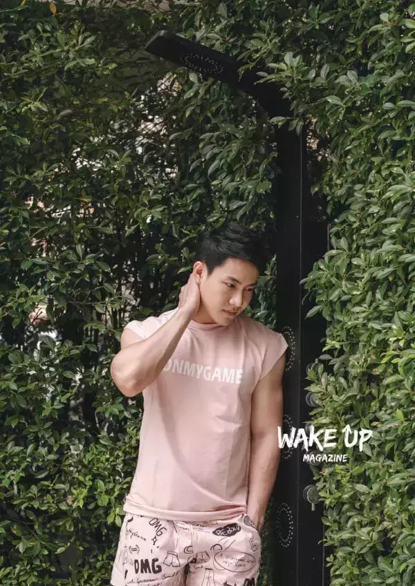WAKE UP 04 | Hack Sathaporn