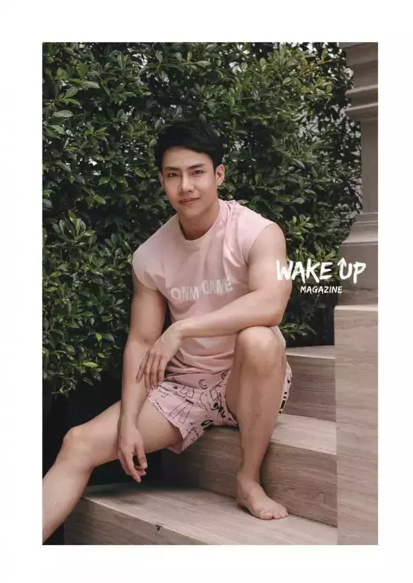 WAKE UP 04 | Hack Sathaporn