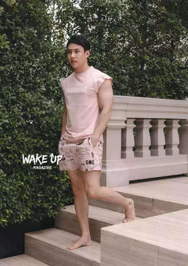 WAKE UP 04 | Hack Sathaporn