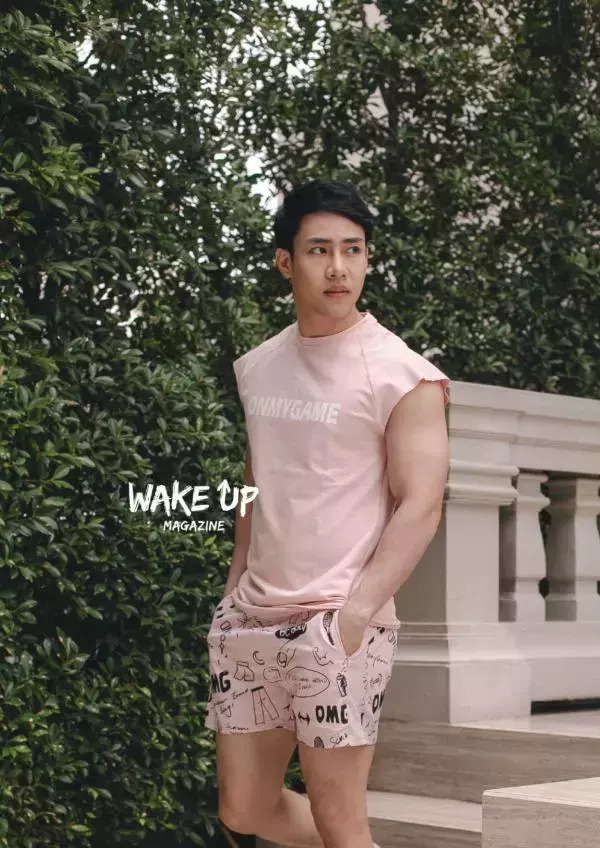 WAKE UP 04 | Hack Sathaporn
