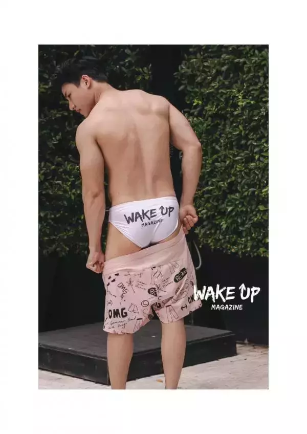 WAKE UP 04 | Hack Sathaporn