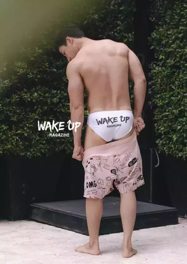 WAKE UP 04 | Hack Sathaporn