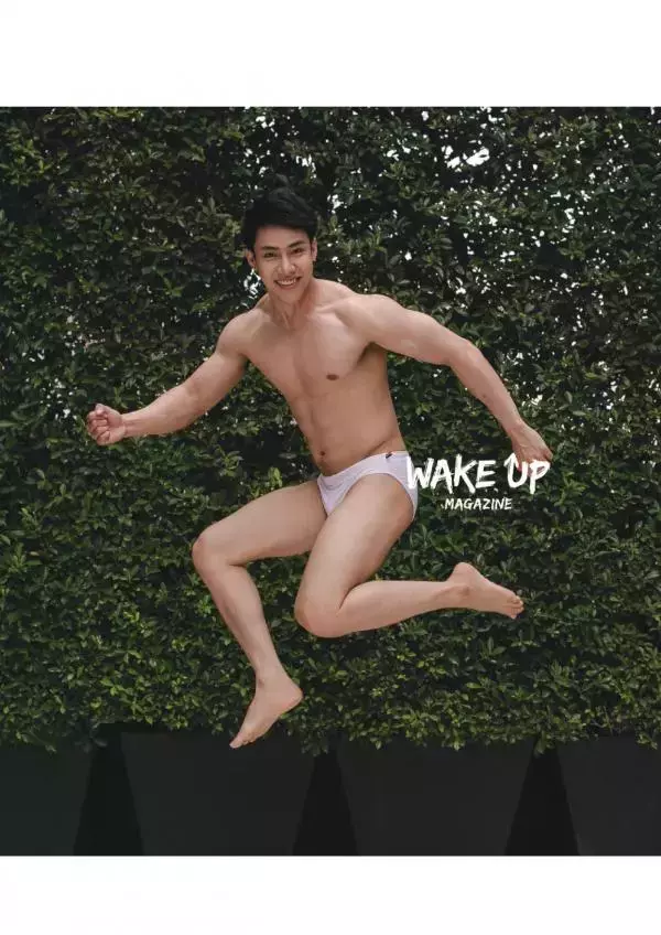 WAKE UP 04 | Hack Sathaporn